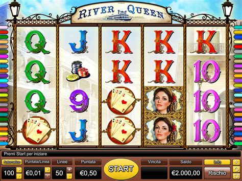 river queen slot - River Queen 